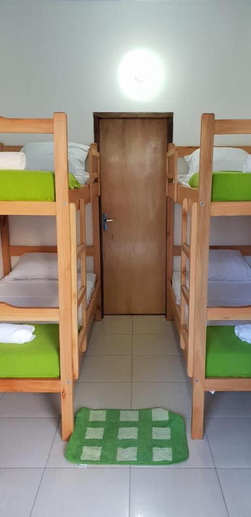 הוסטל Encarnación Helecho'S Hostal מראה חיצוני תמונה