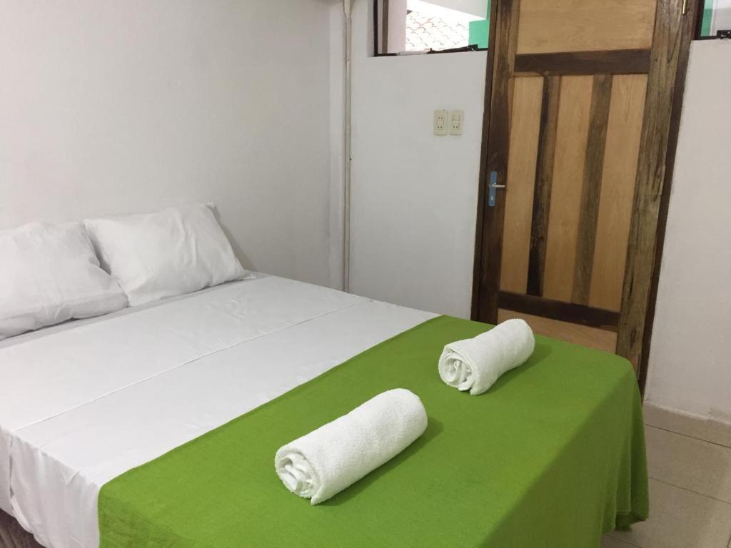 הוסטל Encarnación Helecho'S Hostal מראה חיצוני תמונה