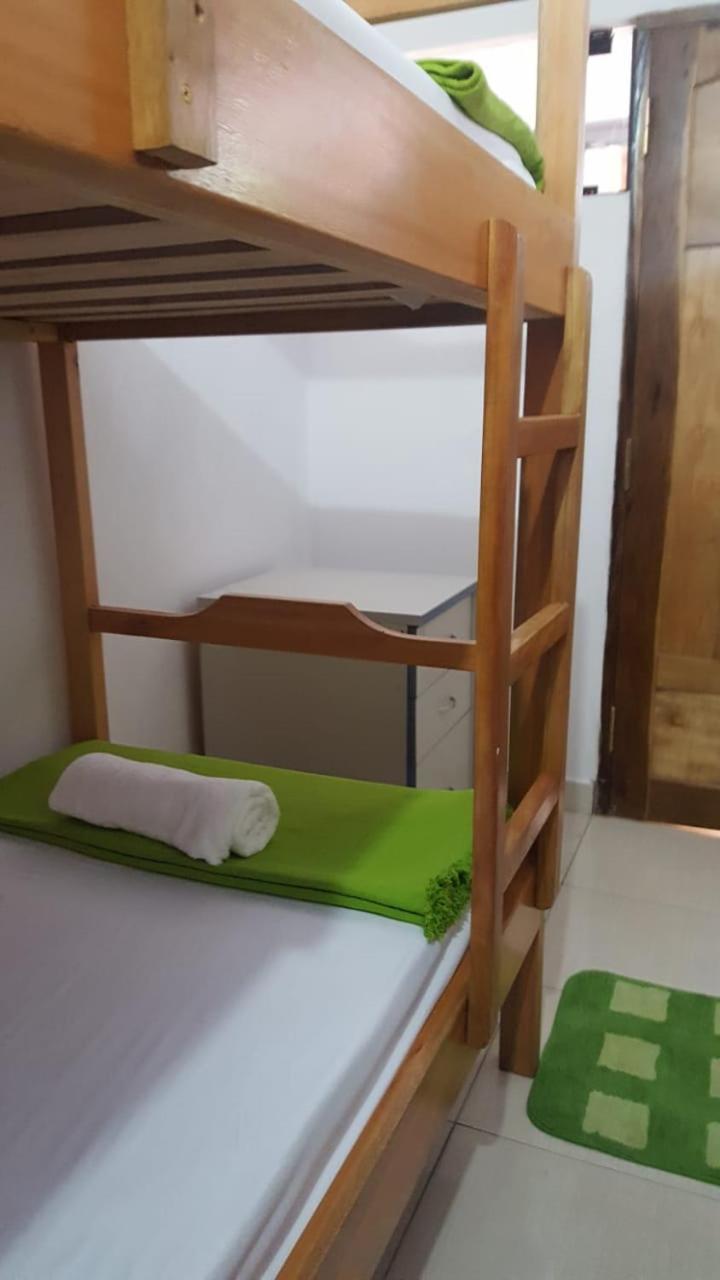 הוסטל Encarnación Helecho'S Hostal מראה חיצוני תמונה