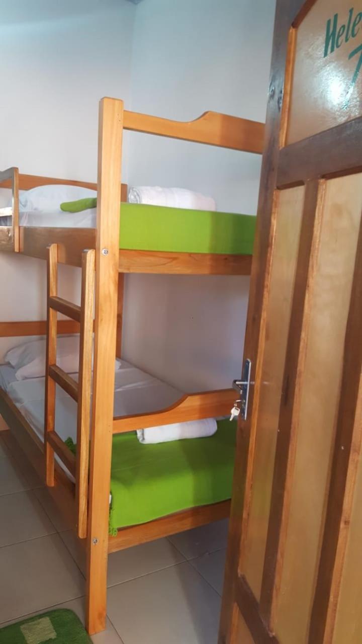הוסטל Encarnación Helecho'S Hostal מראה חיצוני תמונה