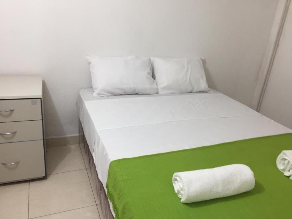 הוסטל Encarnación Helecho'S Hostal מראה חיצוני תמונה