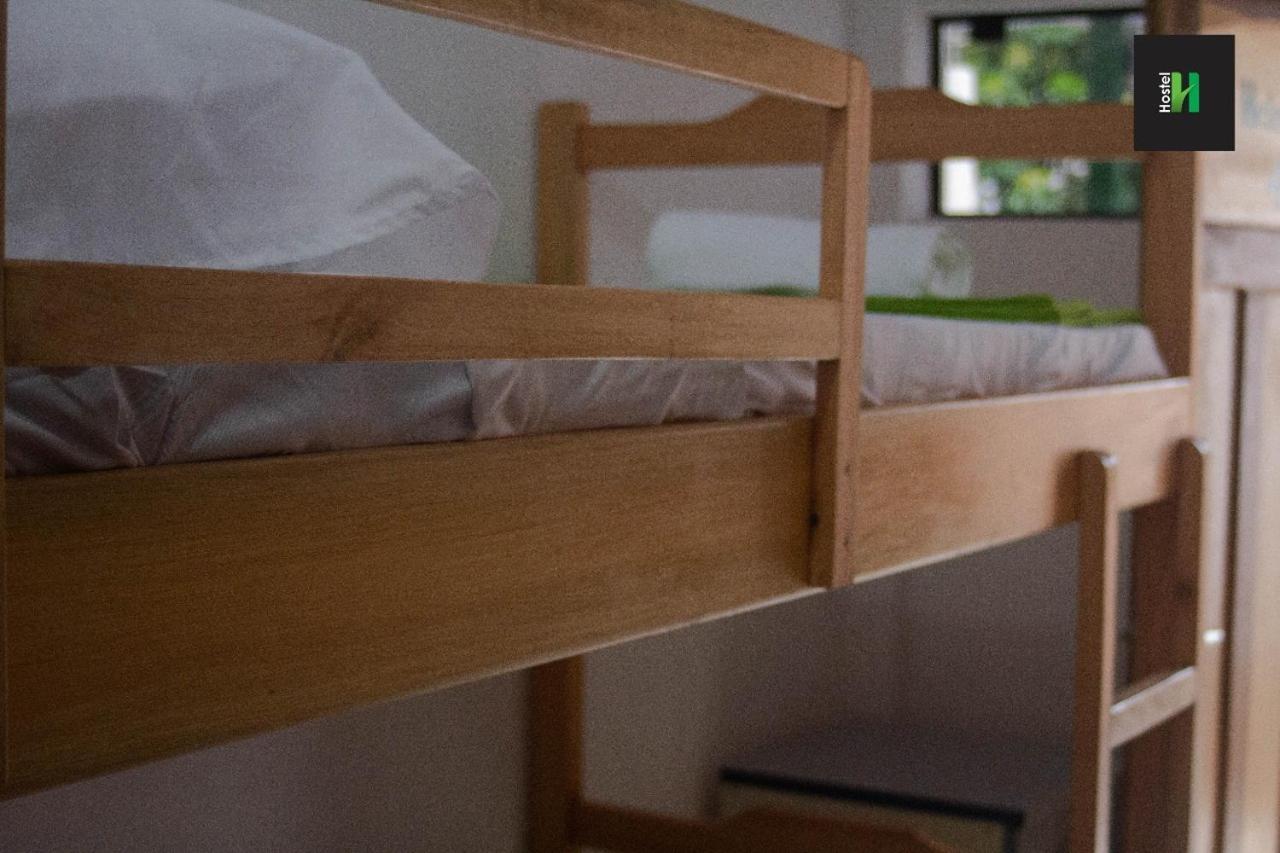 הוסטל Encarnación Helecho'S Hostal מראה חיצוני תמונה